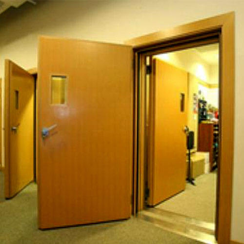 acoustic-doors