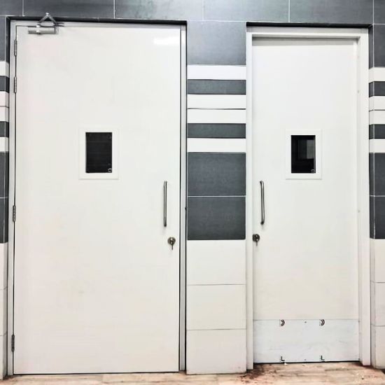 acoustic-door-manufacturer