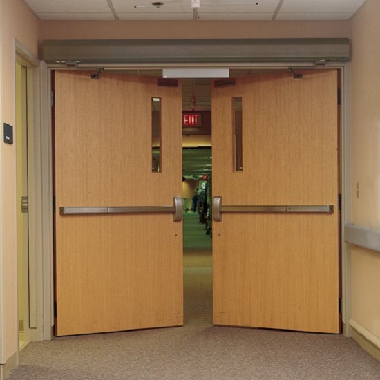 wooden-fire-door