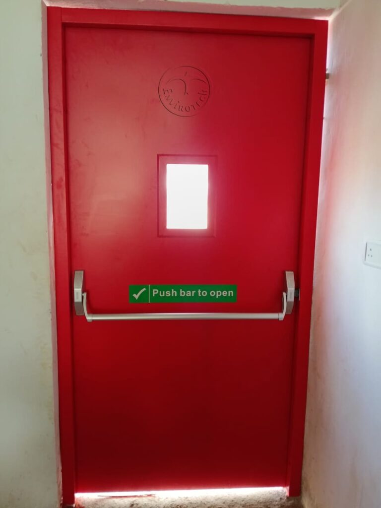 metal-fire-doors