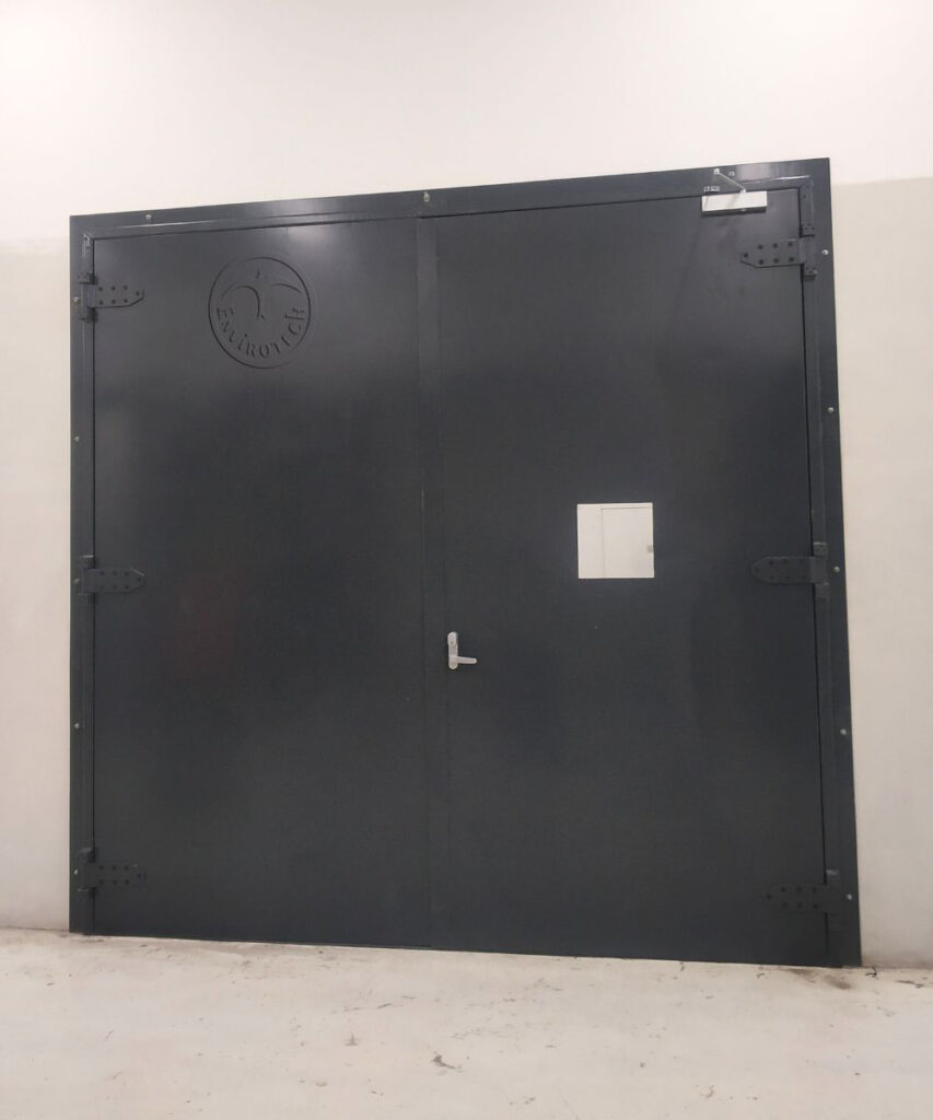 blast-proof-doors