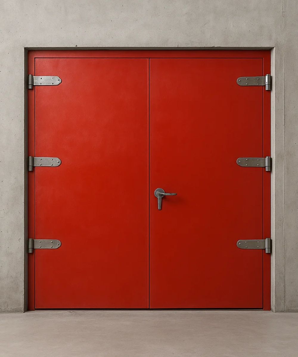 blast-proof-doors
