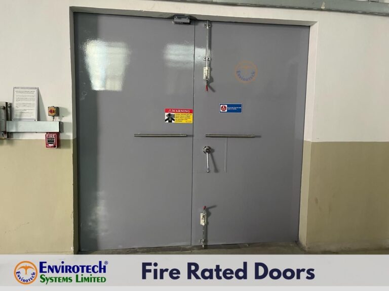 fire rated doors