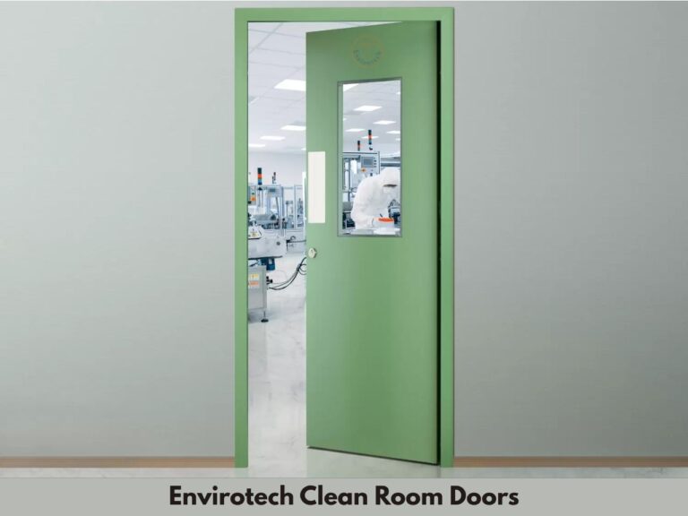 Clean Room Doors
