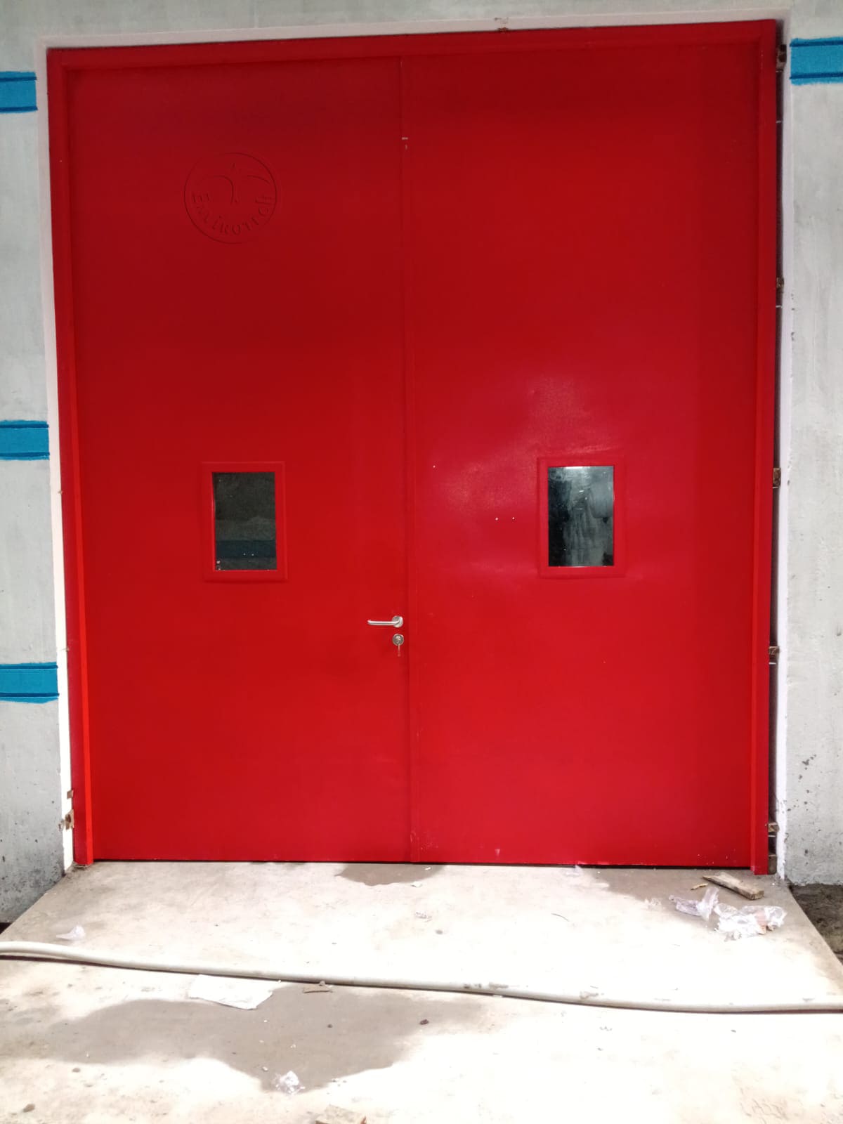Metal Fire Rated Doors